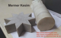 sujeti mermer kesimi